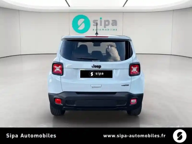 Jeep Renegade 1.3 gse t4 150 ch bvr6 — photo 4
