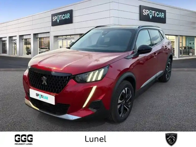 Peugeot 2008 puretech 130 s&amp;s eat8 — photo 1