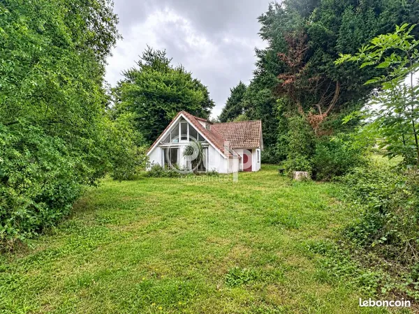 Maison 5 pièces 65 m²