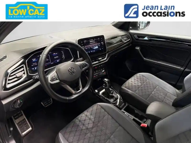Volkswagen T-Roc 1.5 tsi evo2 150 start/stop dsg7 — photo 11