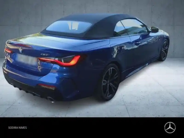 Bmw Serie 4 série 4 cabriolet 420ia 184ch m sport — photo 8