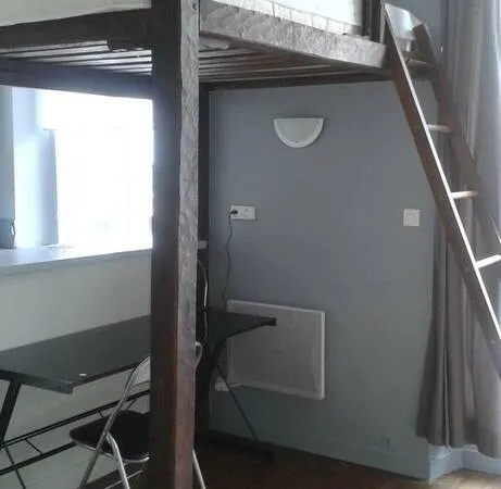 Studio 1 pièce 22 m²