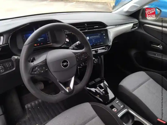 Opel Corsa 1.2 turbo 100ch bva8 — photo 15