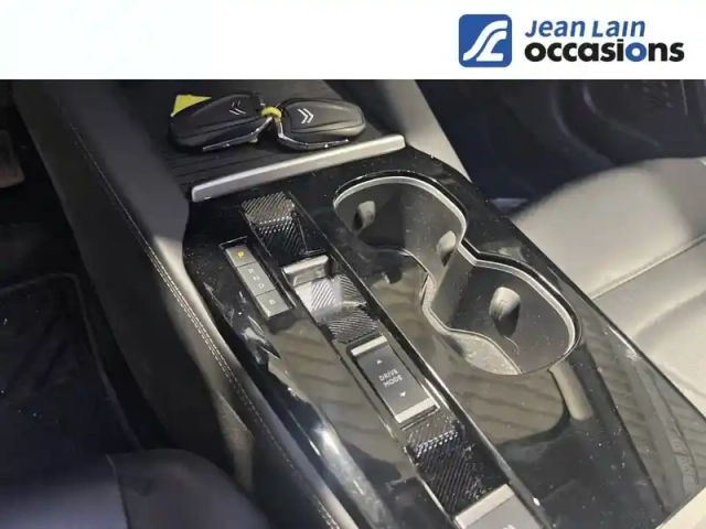 Citroën C5 x hybride rechargeable 225 s&amp;s e-eat8 — photo 13