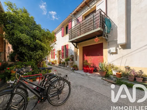 Vente Maison de ville 5 pièces