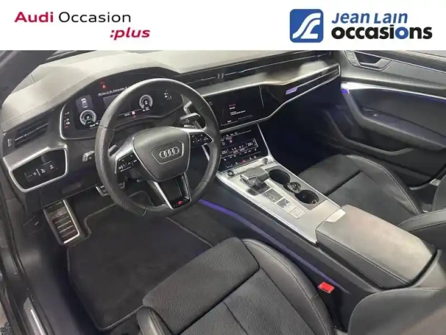Audi A6 50 tfsie 299 ch s tronic 7 quattro — photo 11