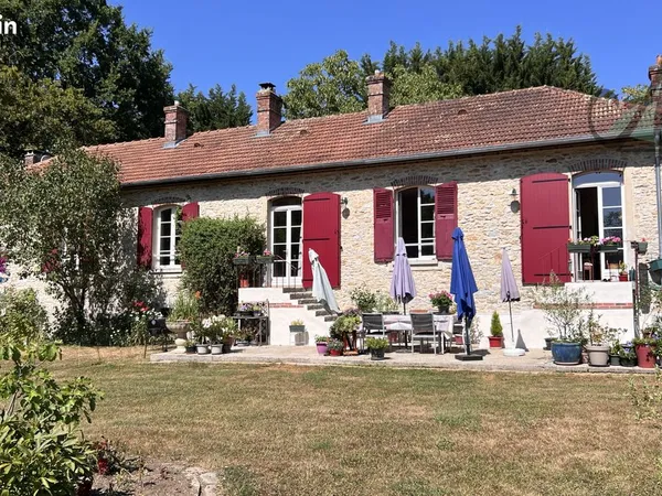 Maison 4 pièces 140 m²