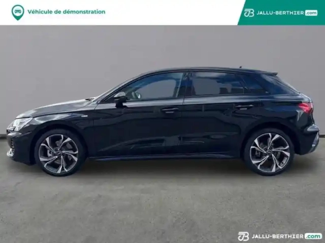 Audi A3 sportback 40 tfsi e 204ch phev s line s tronic 6 — photo 20