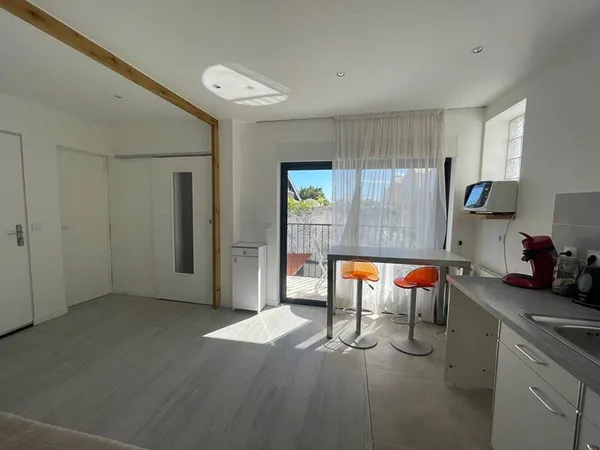 Appartement 1 pièce 18 m²
