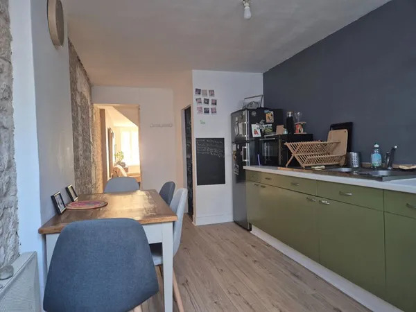 Maison 6 pièces 95 m²