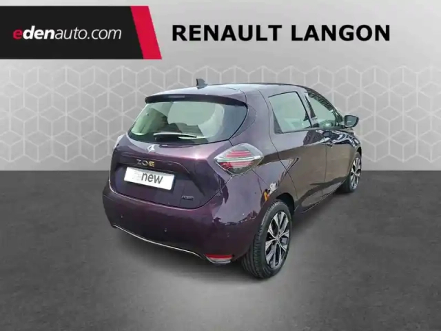 Renault Zoé zoe r110 - my22 — photo 5