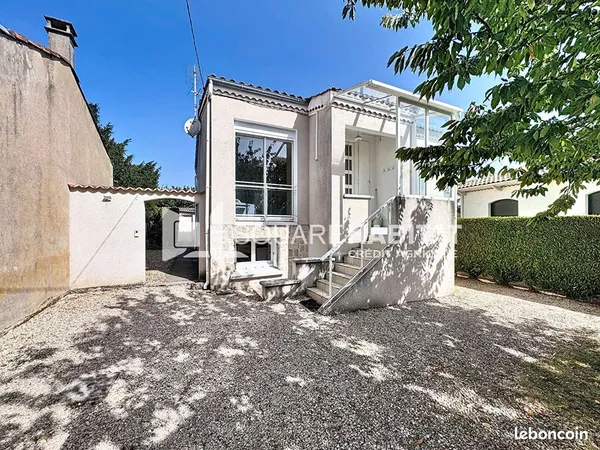 Maison 4 pièces 107 m²