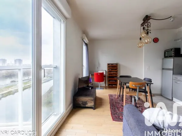Appartement 1 pièce 31 m²