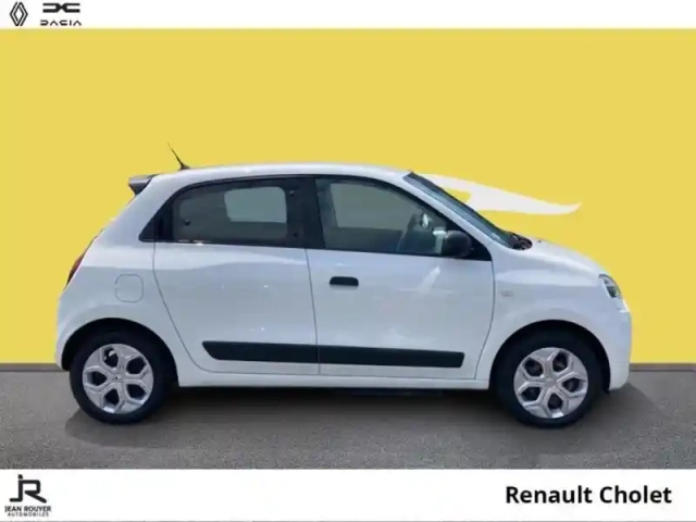 Renault Twingo e-tech electric authentic r80 achat intégral — photo 13