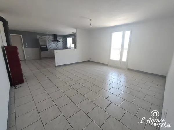 Juscorps - Plain-pied 2 chambres + garage