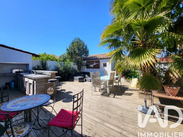 Maison 7 pièces 167 m²