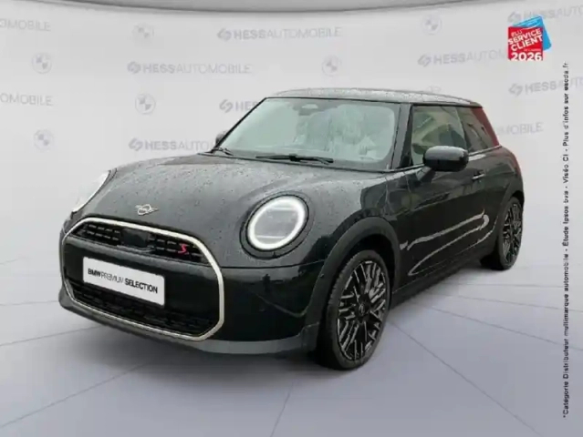 Mini Cooper 3 portes s 204ch favoured dkg7 — photo 1
