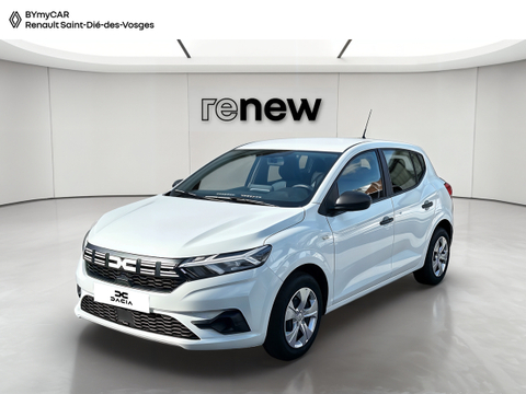 Dacia Sandero SCe 65