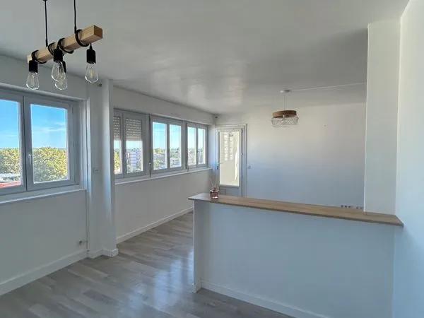 Appartement T3 centre ville