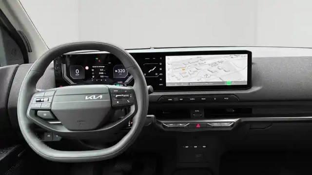 Kia Ev2 107,8 kw (145 ch) autonomie standard 42.2 kwh — photo 45