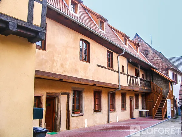 Appartement 4 pièces 85 m²