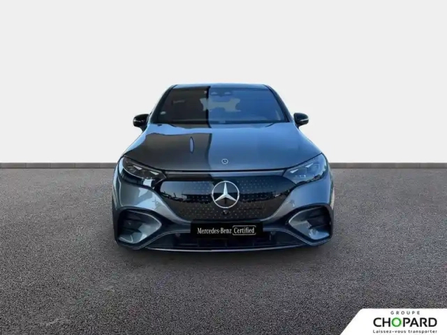 Mercedes Eqe suv 350 4matic — photo 30