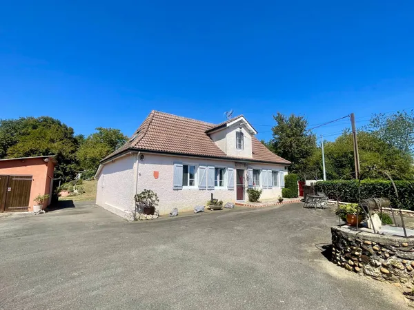 Maison 5 pièces 115 m²