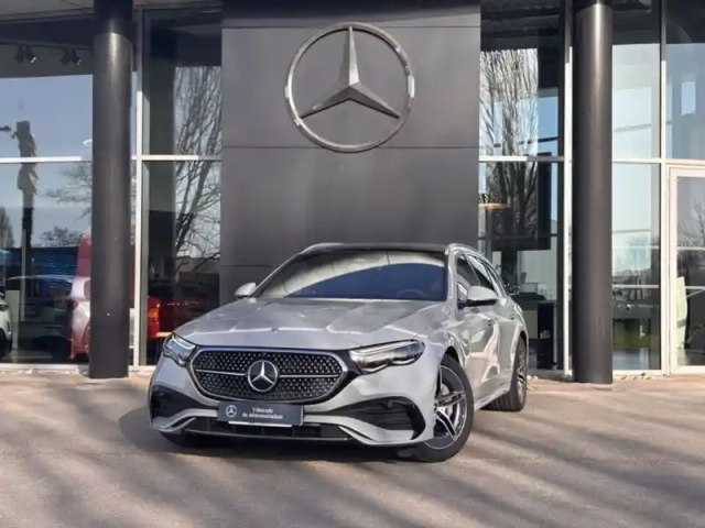 Mercedes Classe E break 300 hybrid eq amg line