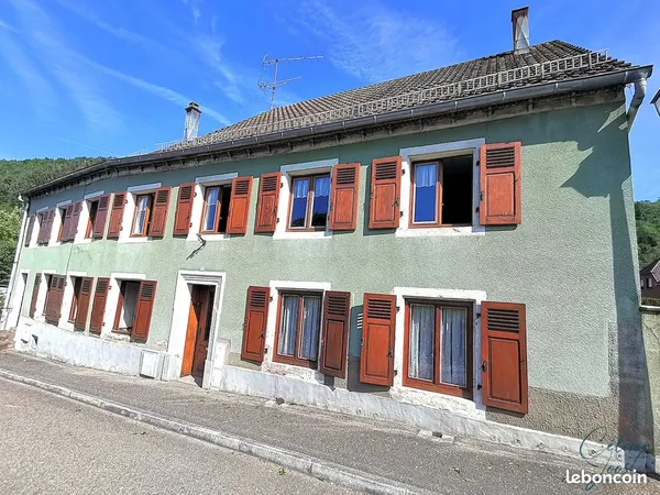 Maison 12 pièces 258 m²