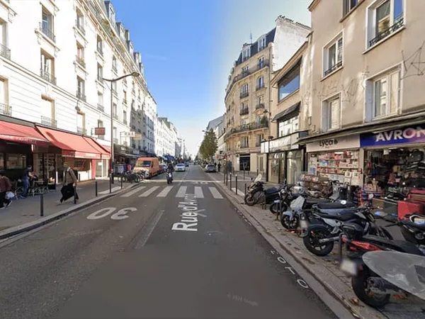 Local commercial 2 pièces 48 m²