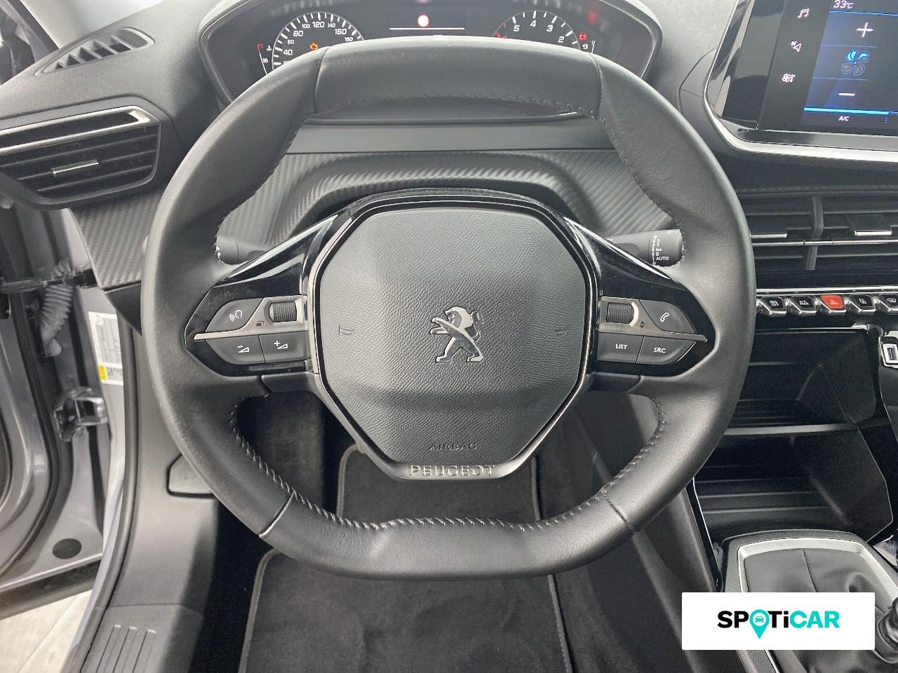 Peugeot 2008 1.2 puretech 100ch s&s style — photo 12