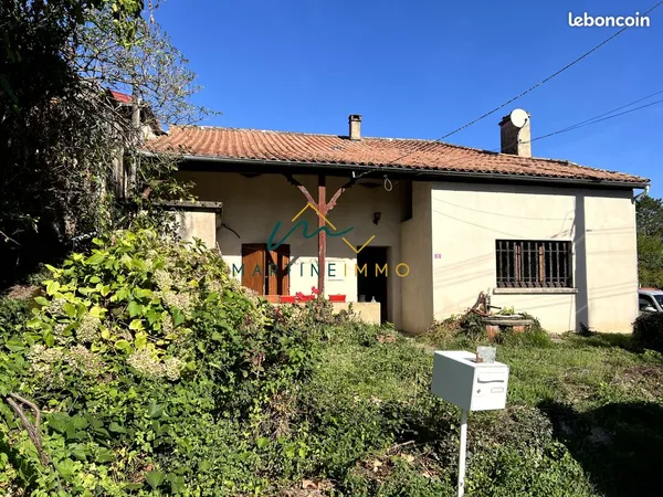 Maison 3 pièces 105 m²