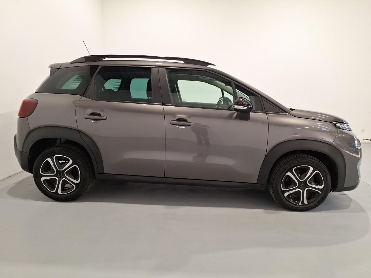 Citroën C3 Aircross bluehdi 120 s&s eat6 feel pack business — photo 4