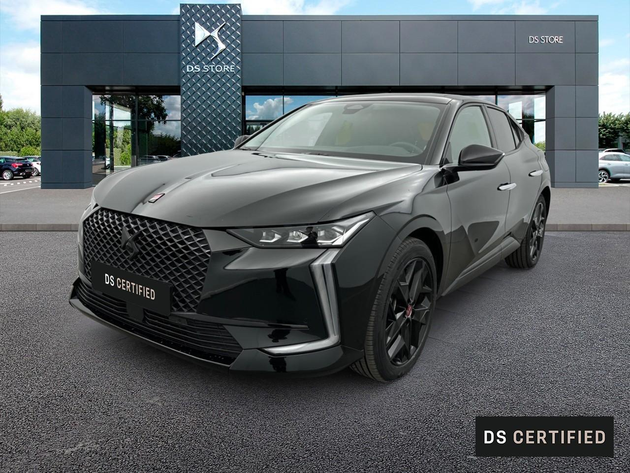 Ds Ds 4 hybride e-tense 225 eat8 performance line+ — photo 1