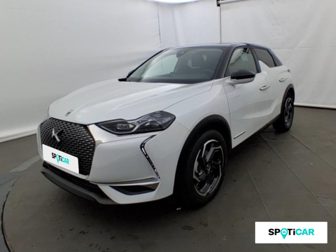 Ds Ds 3 crossback puretech 130ch toit de paris automatique