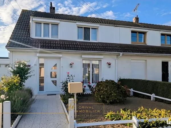 Maison 6 pièces 108 m²