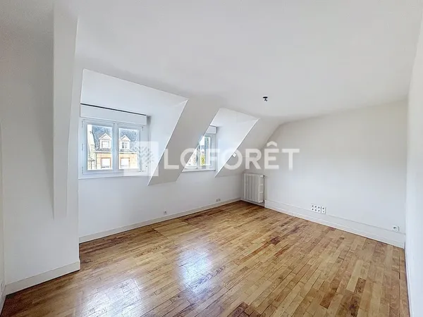 Appartement 3 pièces 76 m²