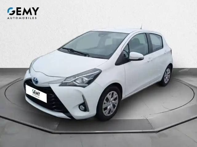 Toyota Yaris hybride pro 100h — photo 31