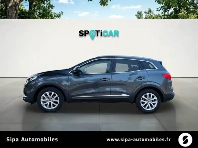Renault Kadjar blue dci 115 edc — photo 23