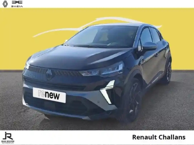 Renault Captur 1.6 e-tech full hybrid 145ch esprit alpine