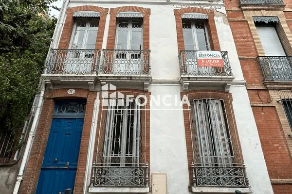 Appartement 2 pièces 57 m²
