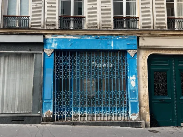 Boutique 17 m²