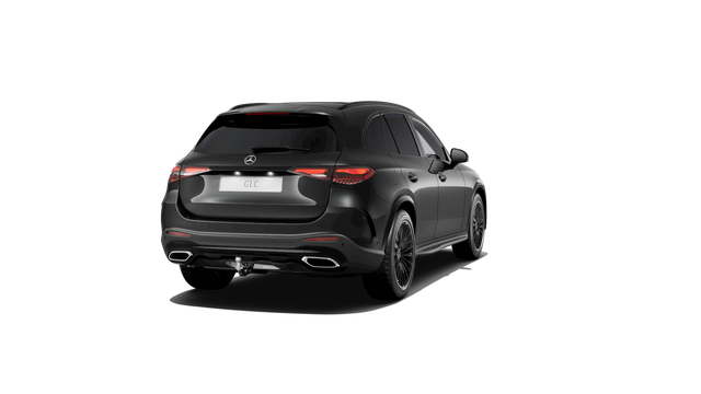 Mercedes GLC 220 d 4Matic
