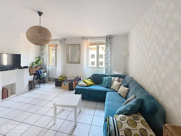 Appartement 4 pièces 91 m²
