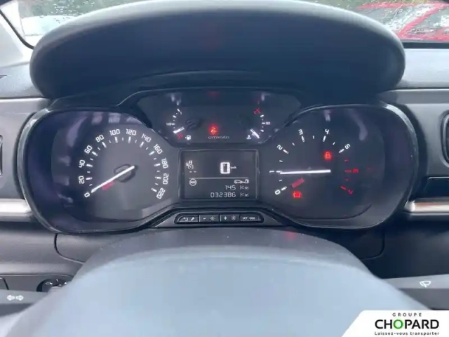 Citroën C3 puretech 83 s&amp;s bvm5 — photo 17