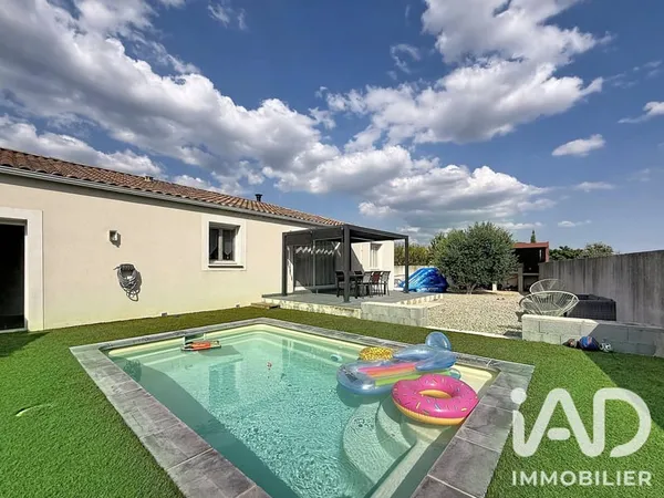 Vente Maison/villa 4 pièces