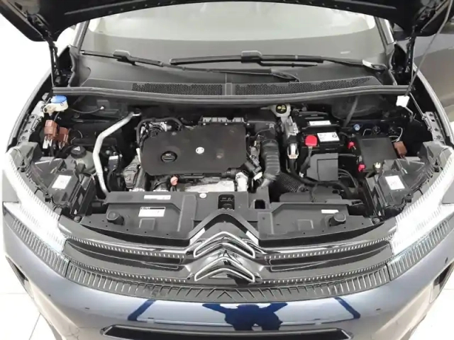 Citroën C5 Aircross bluehdi 130 s&amp;s eat8 — photo 55