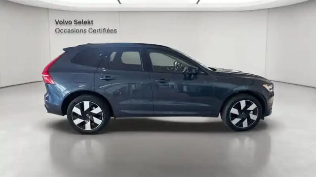 Volvo Xc60 t6 awd hybride rechargeable 253 ch+145 ch geartronic 8 — photo 4