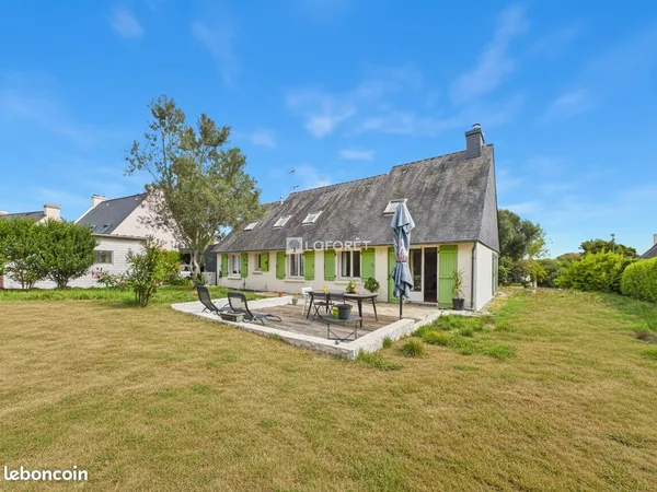 Maison 5 pièces 144 m²