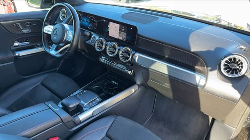 Mercedes Classe GLB 220 d 190 4Matic 8G-Tronic - AMG Line – 2021 – 80943 km – Diesel – Boîte Automatique — photo 55